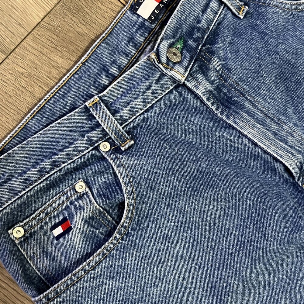 Vintage 90's/2000's Tommy Hilfiger Jeans 36x30 Y2K